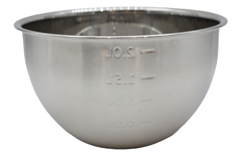 بولة خلط 20 سم سعة 2 لتر