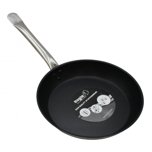 طاوة استيل تيفال مقاس 28