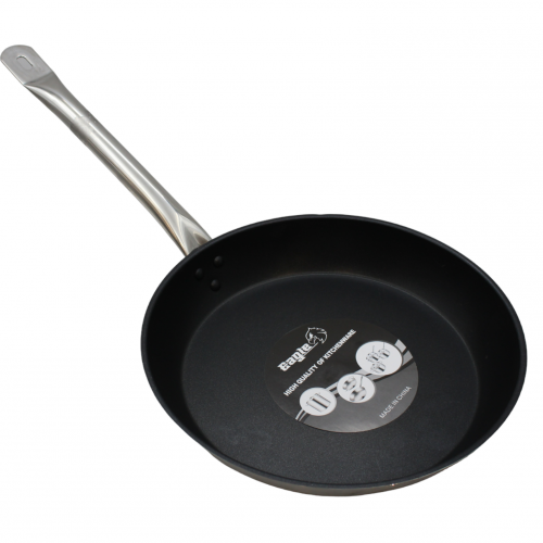 طاوة استيل تيفال مقاس 30