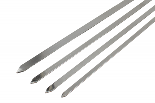 سيخ كباب هندي مسطح