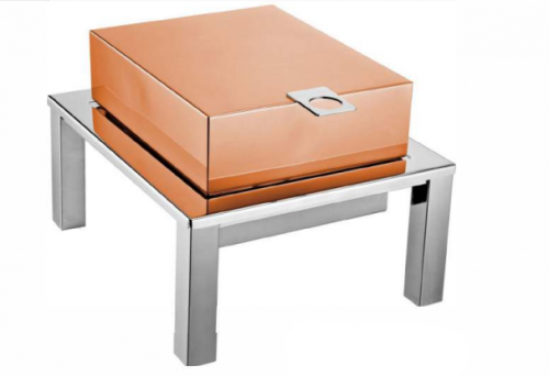 سخان هيدروليك نحاسي 4 لتر