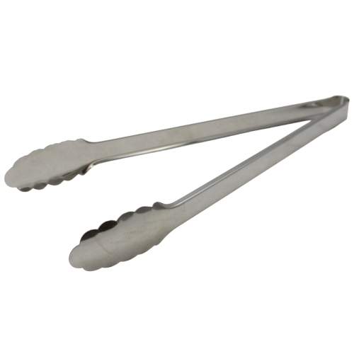 ملقاط استيل مقاس 36 سم