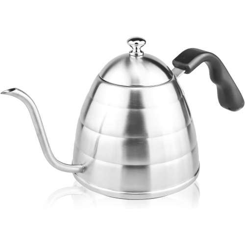 ابريق ترشيح استيل حلزوني 1000 مل