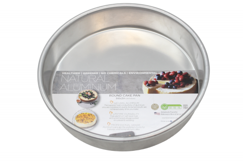 صينيه المنيوم مقاس 24 سم