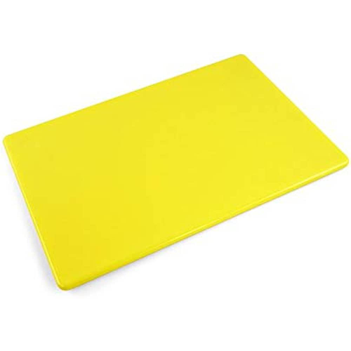 لوح تقطيع اصفر