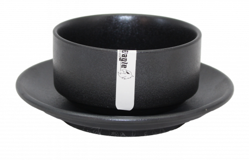 بوله شوربه بصحن