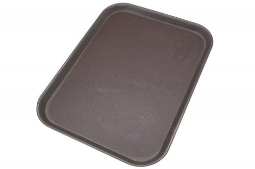 طفرية مستطيل بني 40*30