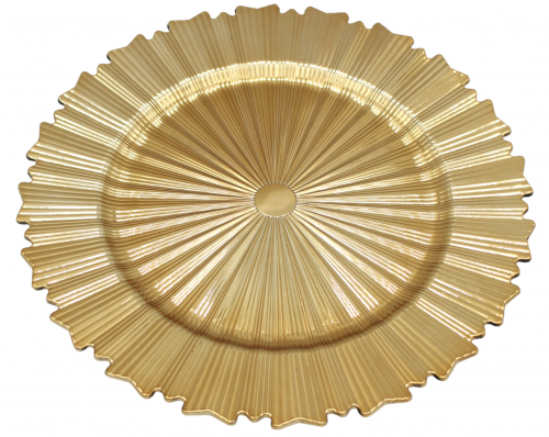 اندر بلات فايبر لون ذهبي