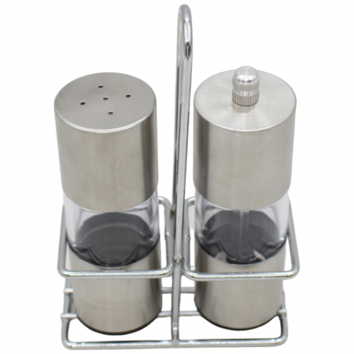 طقم ملاحه ومطحنه فلفل