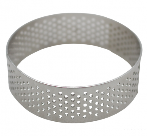 قالب كيك مخرم 60*20 مم