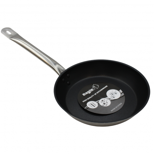 طاوة استيل تيفال مقاس 24