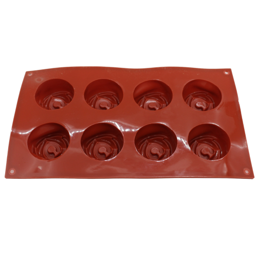 قالب سيليكون ورده