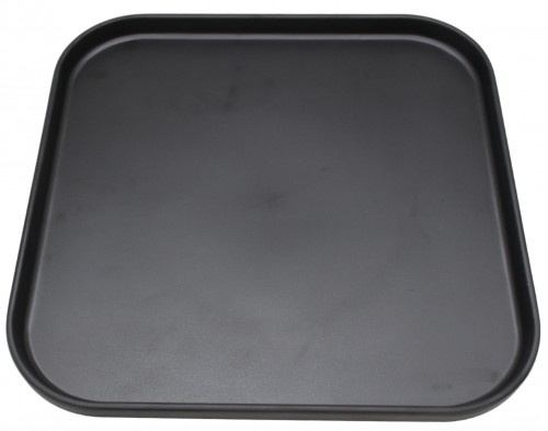 صحن ميلامين مربع 30*30