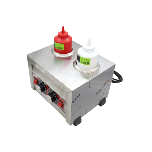 سخان صوص تركي مزدوج