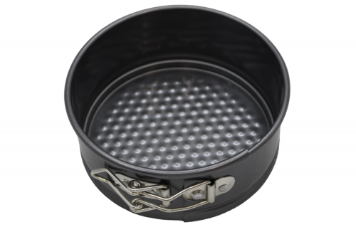 قالب كيك دائري بقفل 12 سم