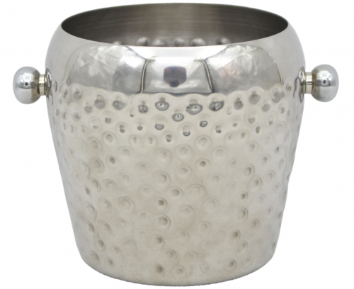 سطل ثلج استيل