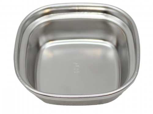 صحن صوص مربع