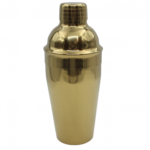 شيكر ذهبي 550 مل