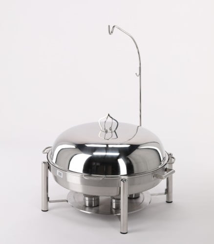 سخان استيل فضي علاق