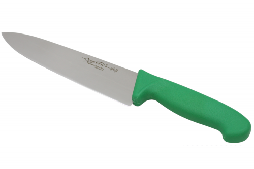 سكين اخضر مقاس 8