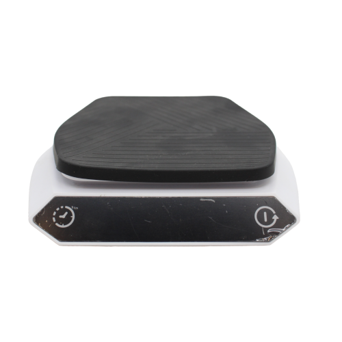 ميزان قهوة مختصة رقمي ابيض