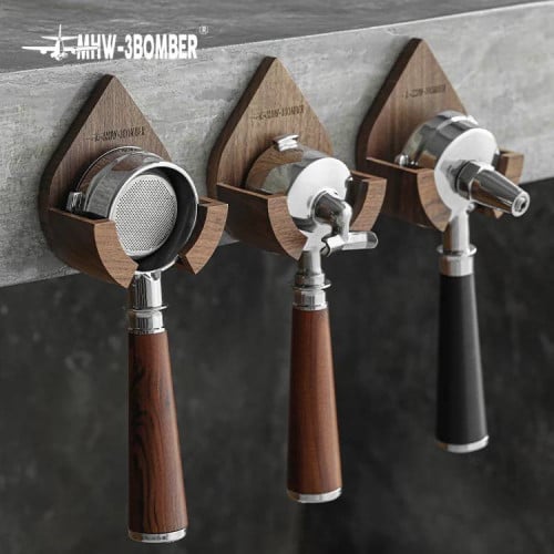 ستاند بورتا فلتر خشبي