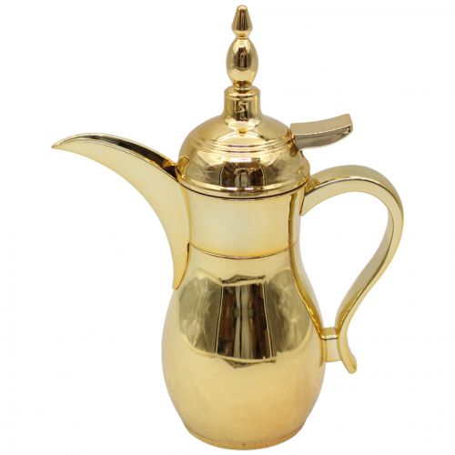 دله استيل ذهبي 300 مل