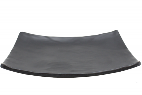 صحن ميلامين مربع 18*18