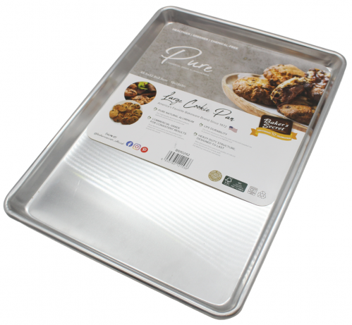 صينيه كوكيز المنيوم