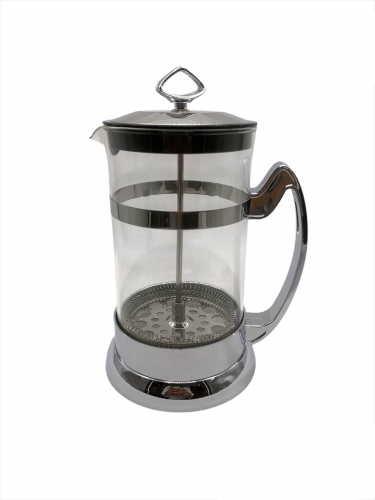 جك زجاج مع صفاي 1000 مل