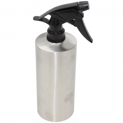 علبه بخاخ استيل سعه 550 مل