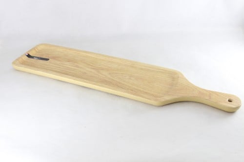 لوح تقديمى ميلامين شكل خشبي