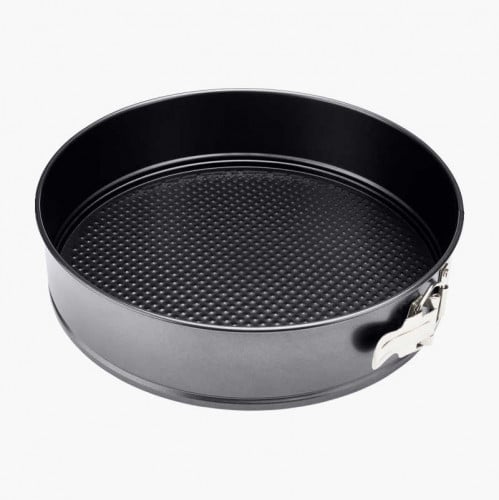 صينية كيك مدور بقفل 28 سم