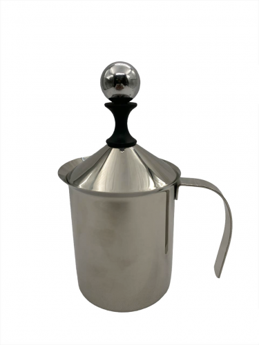 خضاض قهوة استيل