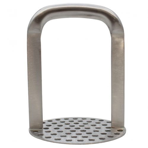 هراسة استيل يدوي صغير