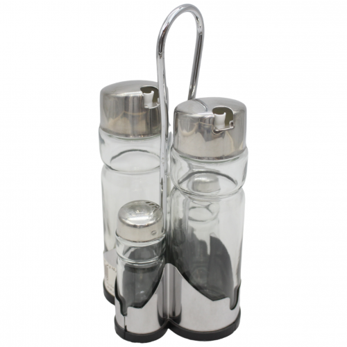 طقم ملاحات مع مزيته زجاج