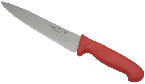 سكين احمر مقاس 7 انش