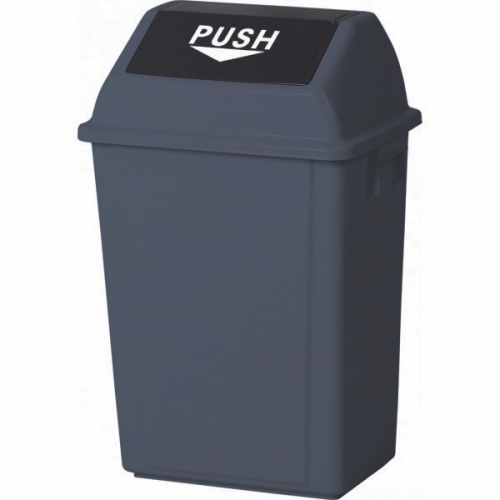 سطل بلاستيك 60 لتر