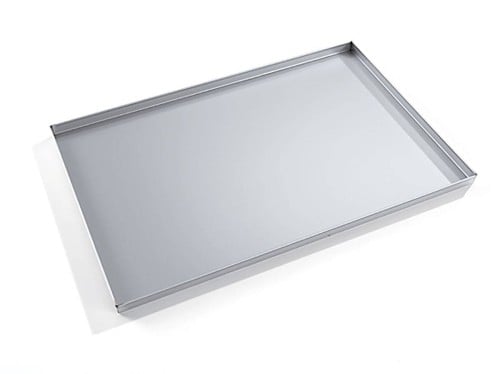 صينية 60*40 ايطالي المنيوم