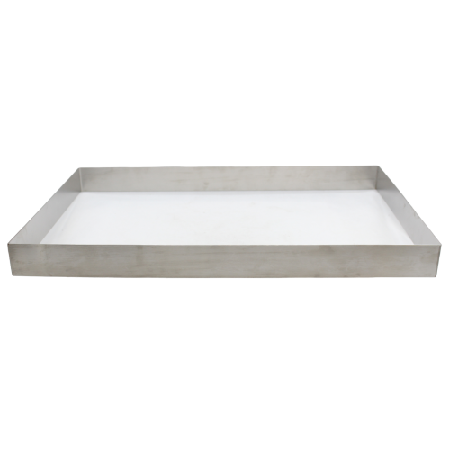 قالب كيك استيل مستطيل 60*40*5