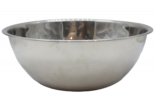 بولة خلط استيل 24 سم