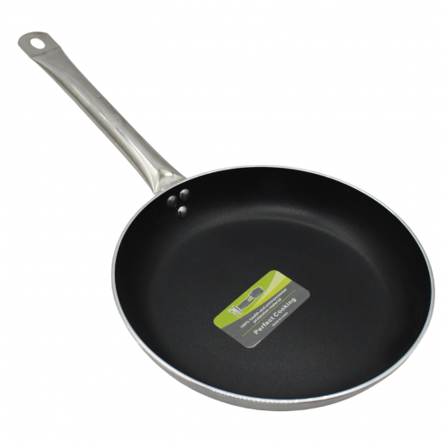 طاوة المنيوم طبقه غير لاصقه 30 سم