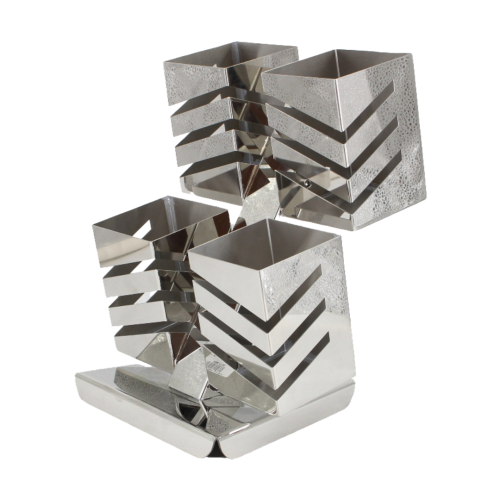 ستاند بوفيه ملاعق فضي