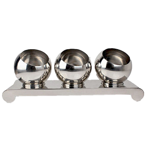 ستاند استيل للضيافة