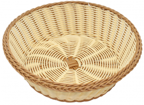 سله خبز دائري