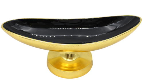 صحن بيضاوي مقاس 31 سم