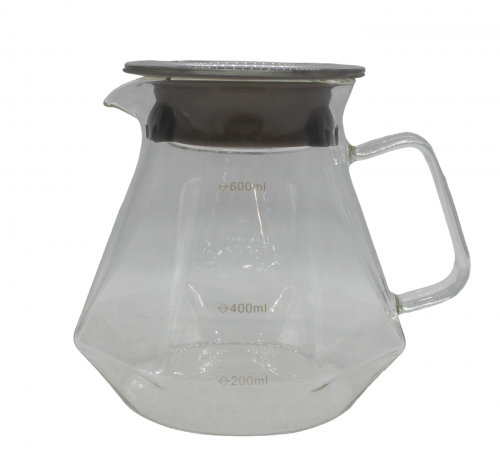 سيرفر زجاج مضلع 600 مل 02