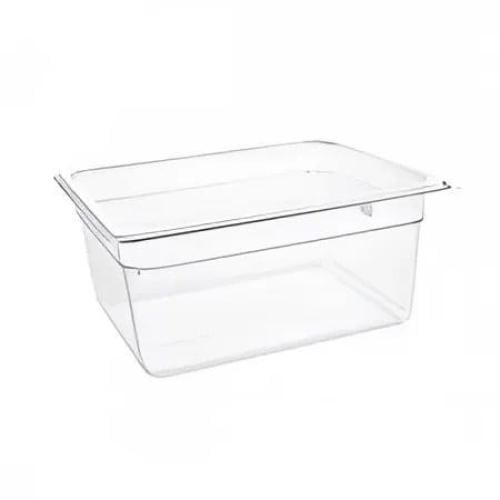 حوض شفاف اكريليك 1/2 عمق 20 سم