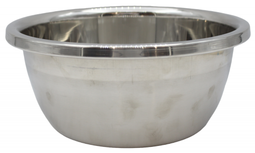 بادية استيل 24 سم