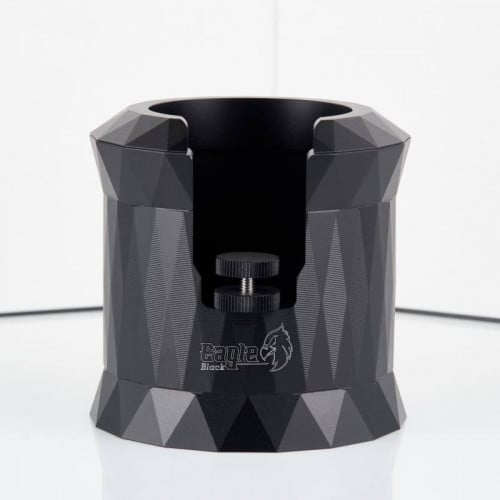 قاعدة بورتا فلتر اسود نقش الماس فاخر